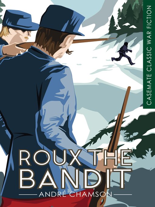 Cover image for Roux the Bandit